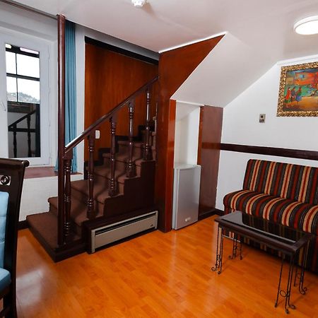 Hotel Hacienda Cusco Plaza Luaran gambar