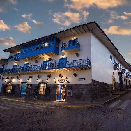Hotel Hacienda Cusco Plaza Luaran gambar