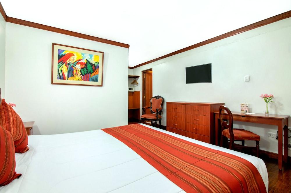 Hotel Hacienda Cusco Plaza Luaran gambar