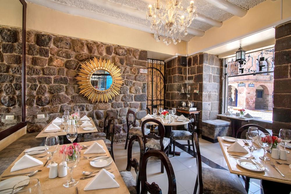 Hotel Hacienda Cusco Plaza Luaran gambar