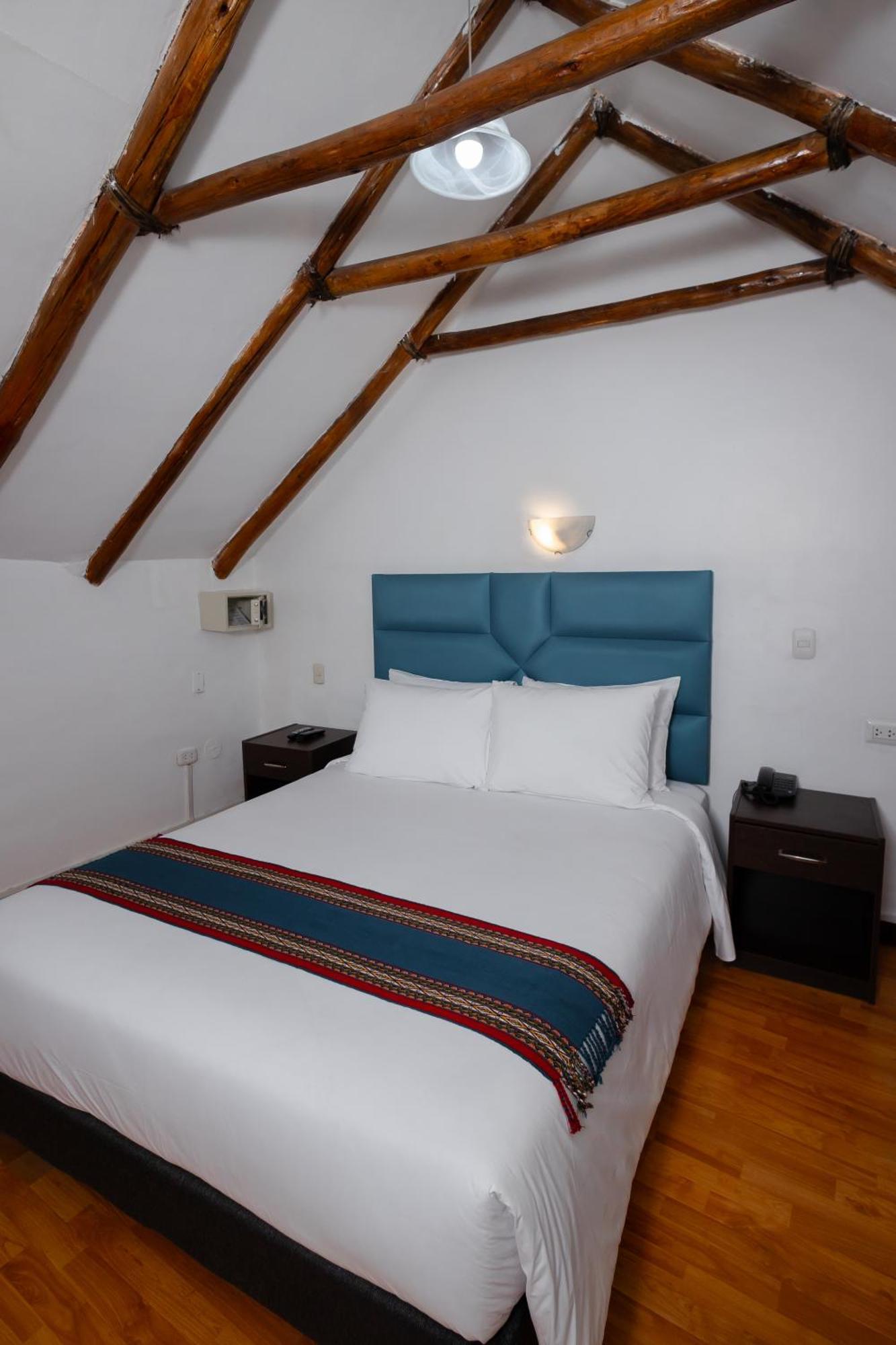 Hotel Hacienda Cusco Plaza Luaran gambar