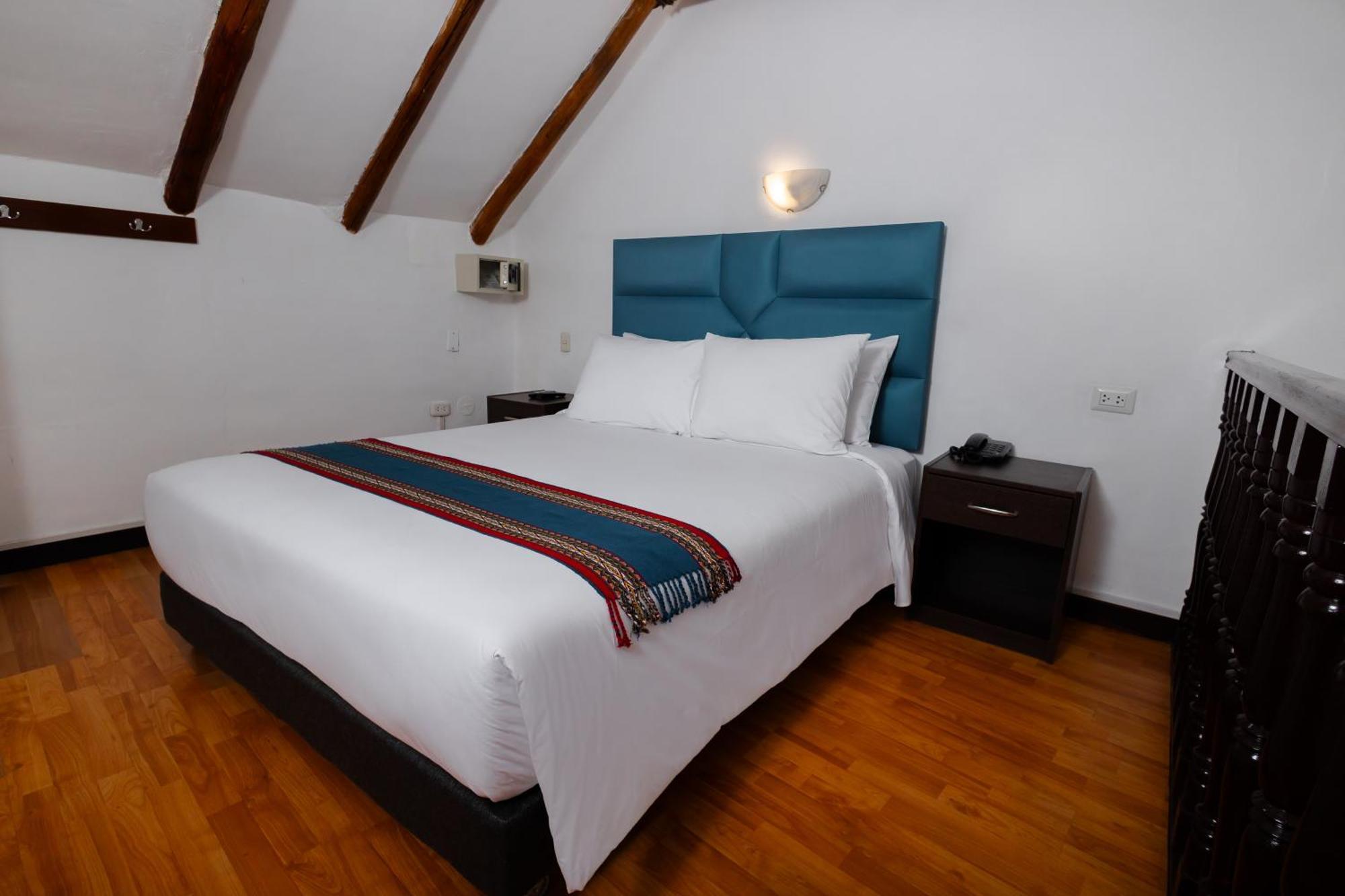 Hotel Hacienda Cusco Plaza Luaran gambar