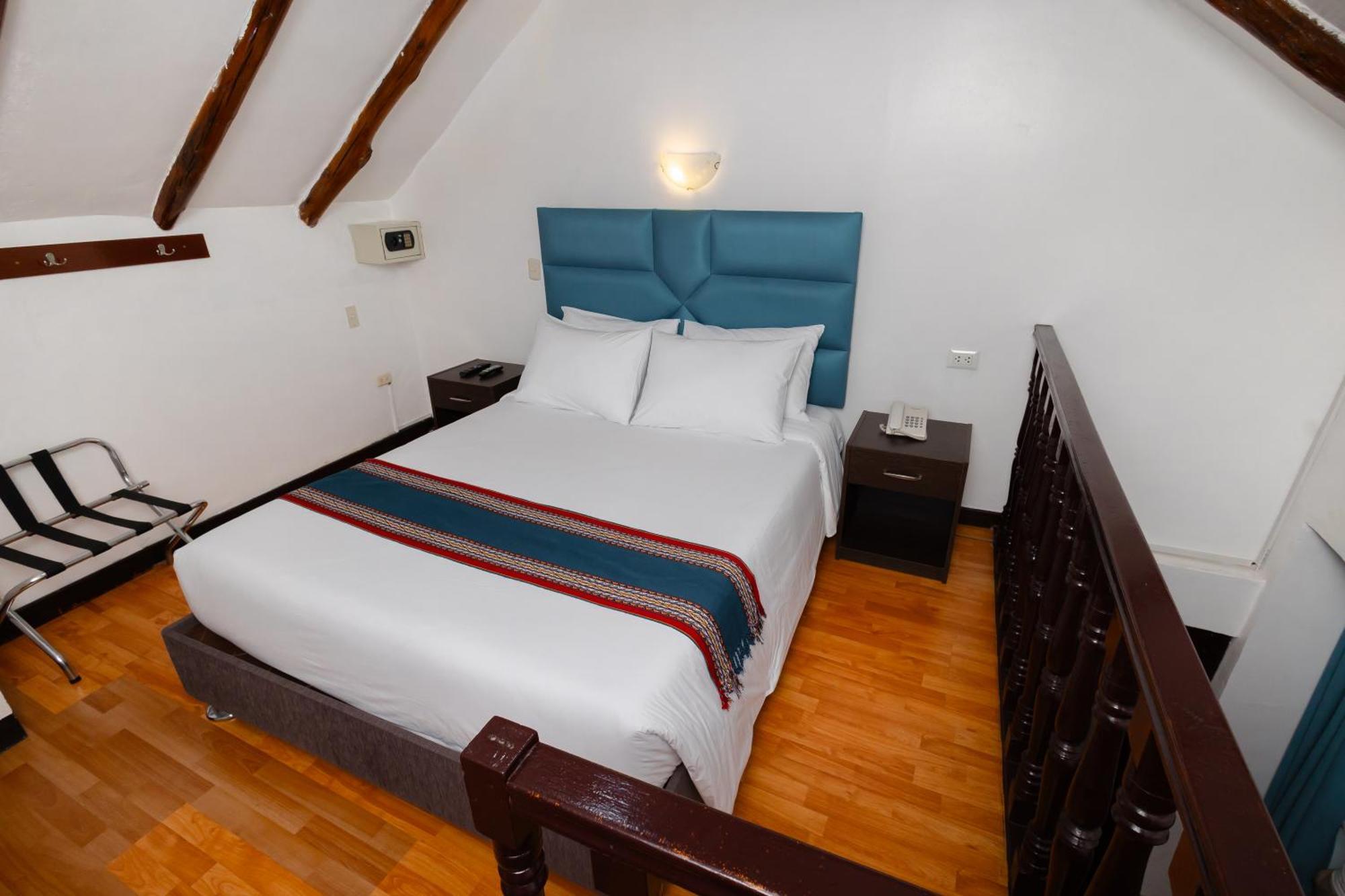 Hotel Hacienda Cusco Plaza Luaran gambar