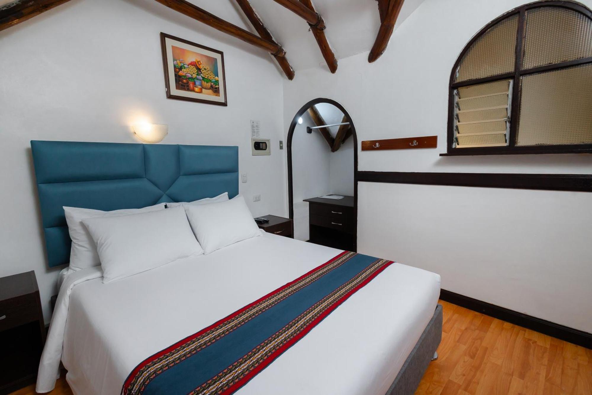 Hotel Hacienda Cusco Plaza Bilik gambar