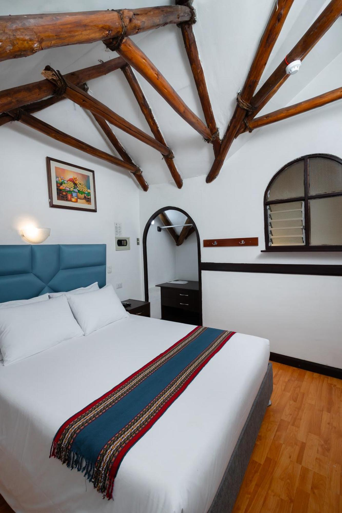 Hotel Hacienda Cusco Plaza Bilik gambar